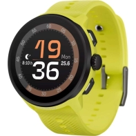 Купить Часы спортивные SUUNTO RUN LIME (силиконовый ремешок) Алматы