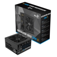 купить Блок питания Aerocool Integrator Gold 750W 00000055660 в Алматы фото 3