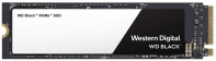 купить Твердотельный накопитель SSD WD Black SN750 NVMe WDS500G3X0C 500ГБ M2.2280 (без радиатора) в Алматы фото 1