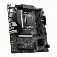 купить Материнская плата MSI PRO B660M-A WIFI LGA1700 B660 4xDDR5 4xSATA3 RAID 2xM.2 2xHDMI 2xDP mATX в Алматы фото 1
