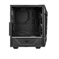 купить Корпус ASUS GT301 TUF GAMING CASE/BLK/ARGB FAN/ ATX/micro ATX/mITX/EATX GT301/BLK в Алматы фото 3