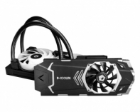купить Водяное охлаждение для видеокарты ID-COOLING ICEKIMO 240VGA-RGB в Алматы фото 2