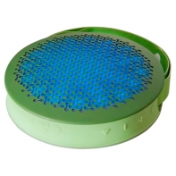 купить Колонки, MicroLab,  D18 Green, Bluetooth 4.0, 4Вт, 75Дб, Литий-ионная батарея,2000 мА*ч, MicroSD, MicroUSB (для зарядки), Зеленый в Алматы фото 3
