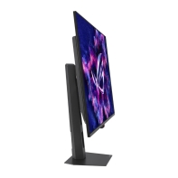 купить Монитор 32" ASUS ROG Strix OLED XG32UQDMS QD-OLED 3840x2160 240Hz 0.03ms 1000cd/m2 1.5M:1 HDMI DP в Алматы фото 2