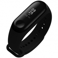 купить Фитнес трекер Xiaomi Mi Band 3 черный в Алматы фото 1