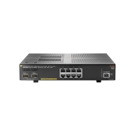 Купить Коммутатор HPE Aruba 2930F 8G PoE+ 2SFP+ Switch (JL258A#ABB) Алматы