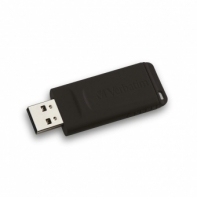 купить USB Флеш 32GB 2.0 Verbatim 098697 черный в Алматы фото 1