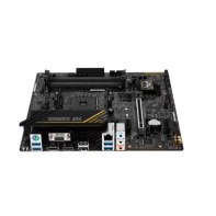 купить Материнская плата ASUS TUF GAMING A520M-PLUS II AM4 4xDDR4 4xSATA3 RAID M.2 DSub DVI HDMI mATX в Алматы фото 2