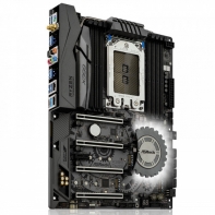 купить Материнская плата ASRock X399 Taichi Socket TR4 8xDDR4 (3200+) 8xSATA3 RAID 3xUltraM.2 1xU.2 4xPCI-Ex16 1xPCI-Ex1 Quad SLI / Quad CrossFireX Dual Intel LAN+802.11ac+BT 2xRGB LED Header ATX в Алматы фото 1