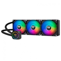 Купить Кулер с водяным охлаждением Thermaltake TH420 ARGB SyncAll-In-One Liquid Cooler CL-W376-PL14SW-A Алматы