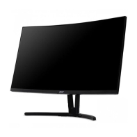 купить Монитор Acer Nitro ED273UAbmiipx (UM.HE3EE.A07) в Алматы фото 2