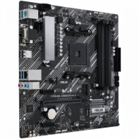 купить Материнская плата ASUS PRIME A520M-A II AMD A520 AM4 4xDDR4 4xSATA3 RAID M.2 D-Sub HDMI DP mATX в Алматы фото 3