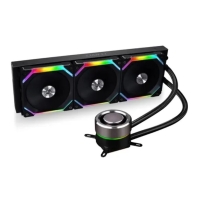 купить Водяное охлаждение для CPU Lian Li Galahad AIO 360 ARGB SL FAN Socket Intel/AMD, 4pin GA-360SLB в Алматы фото 1