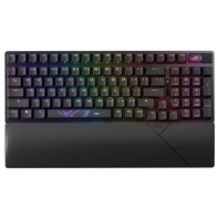 Купить Kлавиатура Asus ROG Strix Scope II (90MP037A-BKRA01) Алматы