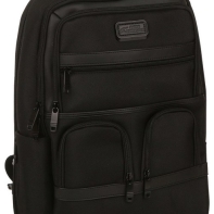 Купить Рюкзак универсальный QAZAQ TOURISTER QT-012, для 15.6*, рюкзак чёрный Алматы