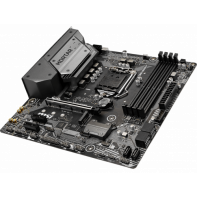 купить Материнская плата MSI MAG B365M MORTAR LGA1151 iB365 4xDDR4 6xSATA3 RAID 1xM.2 HDMI mATX в Алматы фото 2