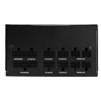 купить Блок питания CHIEFTEC Chieftronic PowerUP Gold  (750W), >90%, 80+ Gold, 120mm, 1xMB 24pin(20+4), 2xC в Алматы фото 3