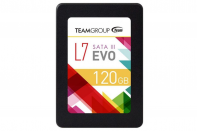 купить SSD-накопитель Team Group L7 EVO 120Gb T253L7120GTC101 в Алматы фото 1
