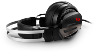 купить Гарнитура MSI Immerse GH60 GAMING Headset 3.5mm разьем/кабель 2м. в Алматы фото 2