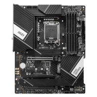 купить Материнcкая плата MSI PRO Z790-A WIFI s1700 Z790 4xDDR5 M.2 HDMI DP Wi-Fi BT ATX в Алматы фото 1