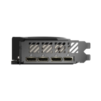 купить Видеокарта 8Gb PCI-E GDDR6X GIGABYTE GV-N406TWF2V2-8GD, 1хHDMI+3xDP GeForce RTX4060 Ti в Алматы фото 3