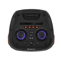 Купить Портативная колонка Defender Boomer 200 черный Алматы