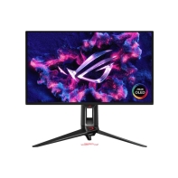 купить Монитор 32" ASUS ROG Swift PG32UCDP OLED 3840x2160 240Hz 0.03ms 450cd/m 1,5M:1 2xHDMI DP USB-C 3xUSB в Алматы фото 1