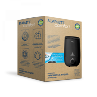 купить Увлажнитель воздуха Scarlett SC-AH986M24 в Алматы фото 2