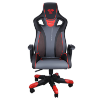 купить Игровое кресло E-BLUE Cobra EEC313REAA-IA RED/BLACK в Алматы фото 1