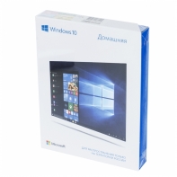 купить MS WIN HOME FPP 10 P2 32-bit/64-bit Eng Intl non-EU/EFTA USB в Алматы фото 1