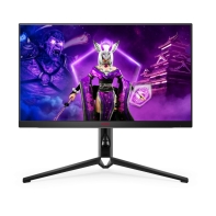 Купить Монитор 27* AOC AGON PRO AG274QZM, Black-Red, 2560x1440@240Hz, 750кд/м2, 1000:1, 1ms, 2xHDMI, DP в Алматы