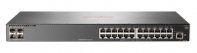 купить Коммутатор HP Enterprise/Aruba 2930F 24G PoE+ (370W) 4SFP+ Switch в Алматы фото 1