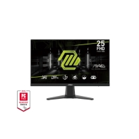 Купить Монитор 24,5" MSI MAG 256F Rapid IPS 1920x1080 180Hz 1ms 250cd/m 1000:1 DP 2xHDMI Алматы