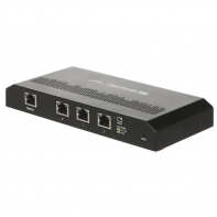 купить Маршрутизатор Ubiquiti  ERLite-3(EU) EdgeRouter Lite, 3-port Router в Алматы фото 1