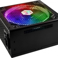 купить Блок питания Super Flower Leadex III Gold, 750W, SF-750F14RG V2.0, RGB Active PFC, Modular, Fan130mm в Алматы фото 1
