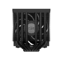 купить Вентилятор для процессора PCCooler RZ620M X BK TDP 210W 4-pin LGA115X/1200/1700/1851/AM4/AM5 Черный в Алматы фото 2