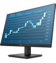 купить Монитор HP 5QG35AA 23.8* IPS, 1920x1080 (16:9 ), 250cd/m2, H178&deg;/V178&deg;, 1000:1, 10M:1, 5ms, VGA, HDMI, DP, Black в Алматы фото 2