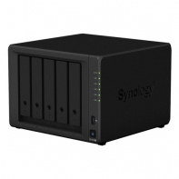 купить Сетевое оборудование Synology Сетевой NAS сервер DS1520+ 5xHDD в Алматы фото 1