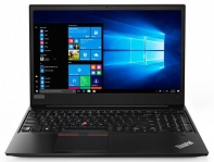 купить Ноутбук Lenovo ThinkPad E580  15.6** FHD(1920x1080) IPS nonGLARE/nonTOUCH/Intel Core i5-8250U 1.60GHz Quad/8GB/1TB/GMA HD/noDVD/WiFi/BT4.1/HD Web Camera/microSD/Fingerprint/3cell/2.10kg/W10Pro/1Y/BLACK в Алматы фото 1
