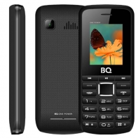 купить Мобильный телефон BQ 1846 One Power чёрный+серый /  в Алматы фото 1