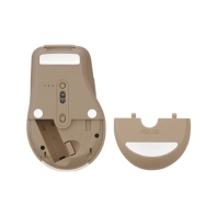купить Манипулятор Asus SmartO Mouse MD200 Silent Plus Beige (90XB0790-BMU0A0) в Алматы фото 3