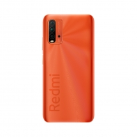 купить Мобильный телефон Xiaomi Redmi 9T 64GB Sunrise Orange в Алматы фото 2