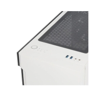 купить Корпус Thermaltake H200 TG RGB SE, Midi Tower, ATX, White, 2x3.5*/2x2.5*, 2xUSB3.0 CA-1M3-00M6WN-00 в Алматы фото 2