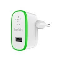 Купить ДОМАШНЕЕ ЗАРЯДНОЕ УСТРОЙСТВО BELKIN USB HOMECHARGER (USB 2.4AMP) Алматы