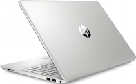 купить HP Notebook 15-dw0040ur/Pentium Gold 4417U dual/4Gb DDR4/256Gb SSD/15.6 HD/Intel HD Graphics 610/W10 Home/Natural Silver в Алматы фото 3