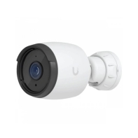 купить All-weather 4K PoE camera with an ultra-wide viewing angle and long-range IR night vision, white в Алматы фото 1