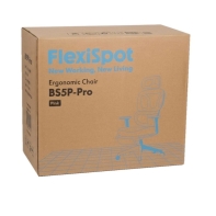 купить Кресло офисное FlexiSpot BS5P-PRO, регулировка высоты, подлокотник 1D, выдвижная подножка, Pink в Алматы фото 3