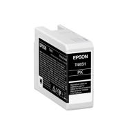 купить Картридж струйный Epson C13T46S100, T46S черный фото для SC-P700&nbsp; в Алматы фото 1