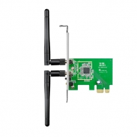 купить Сетевая карта, ASUS, PCE-N15, 2,4 ГГц, 300 Мбит/с, 19 dBm, 2x R SMA внешние антенны в Алматы фото 2