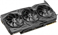 купить Видеокарта Asus ROG-STRIX-RTX2080TI-11G-GAMING GDDR6 11GB,352-bit, HDMI2,Display2 в Алматы фото 2